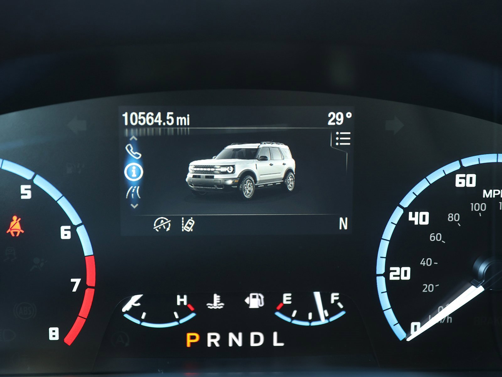 Certified 2024 Ford Bronco Sport Heritage w/ Heritage Convenience Package image 40