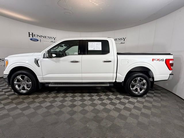 Certified 2022 Ford F150 Lariat image 3