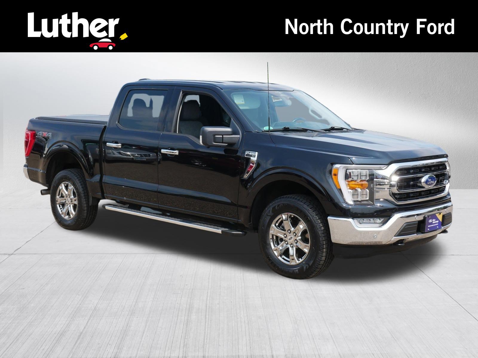 Certified 2023 Ford F150 XLT w/ Equipment Group 302A High