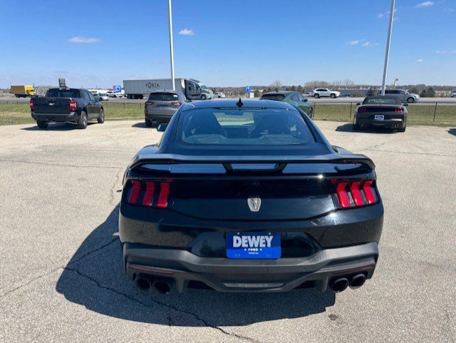 Certified 2025 Ford Mustang Dark Horse w/ Security Package image 4