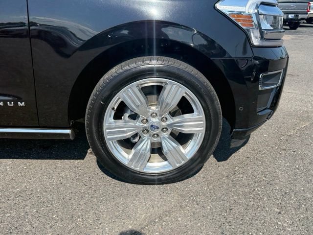 Certified 2024 Ford Expedition Max Platinum AWD/4WD image 8