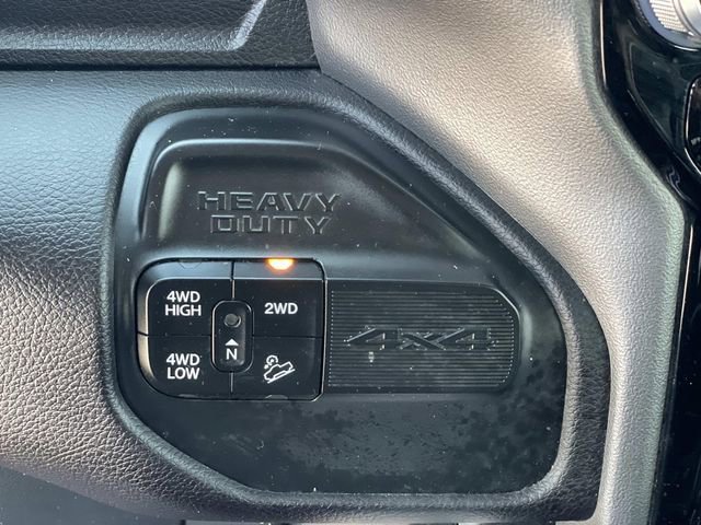 Used 2023 RAM 2500 Laramie w/ Night Edition image 2