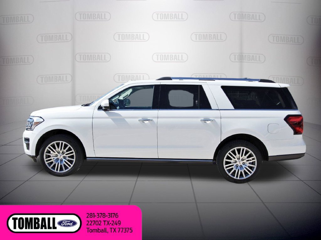 Certified 2023 Ford Expedition Max Limited RWD image 5