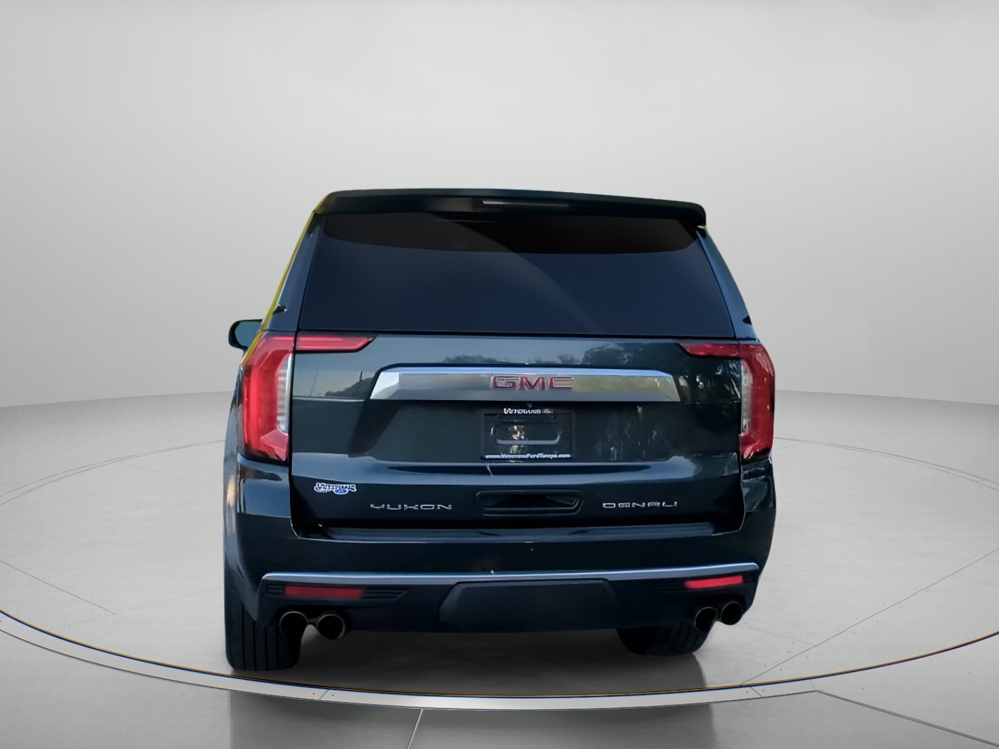 Used 2021 GMC Yukon Denali RWD image 23