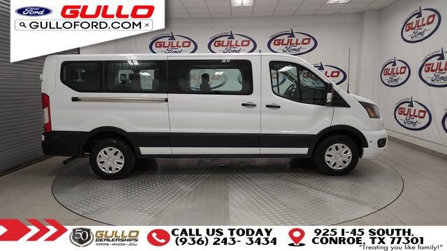 Certified 2024 Ford Transit 350 XLT image 3