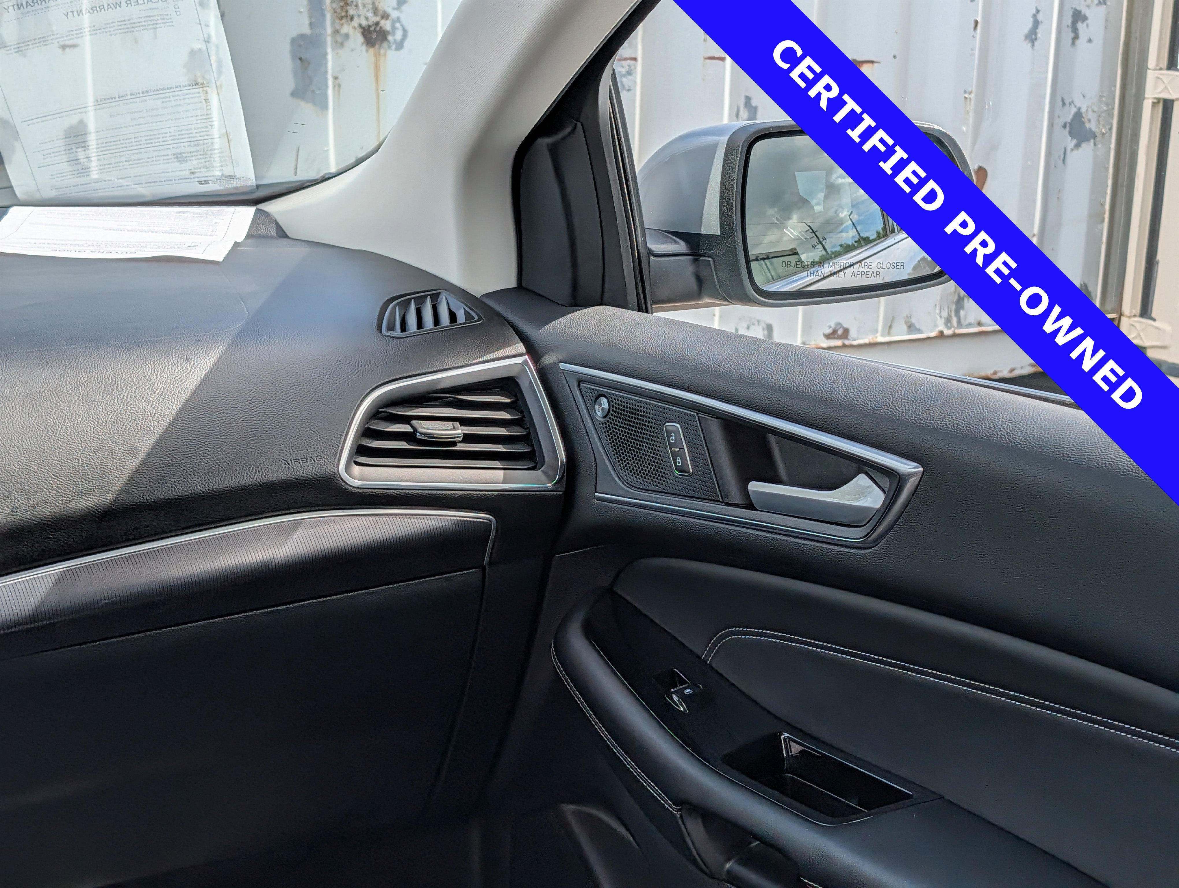Certified 2020 Ford Edge Titanium w/ Equipment Group 301A FWD image 18