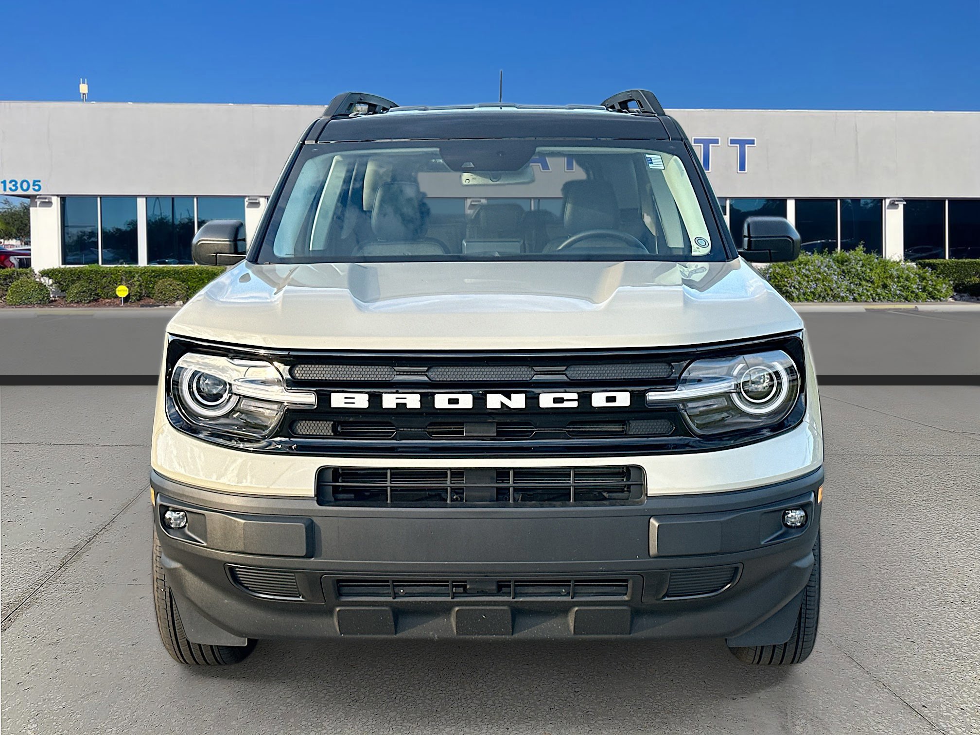 Certified 2024 Ford Bronco Sport Outer Banks image 8