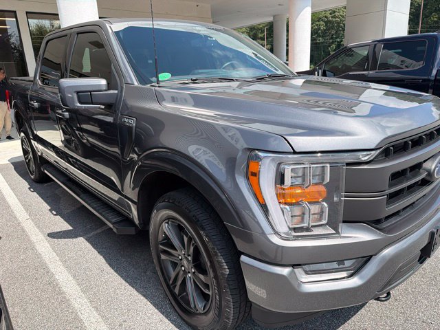 Certified 2022 Ford F150 Lariat AWD/4WD image 2