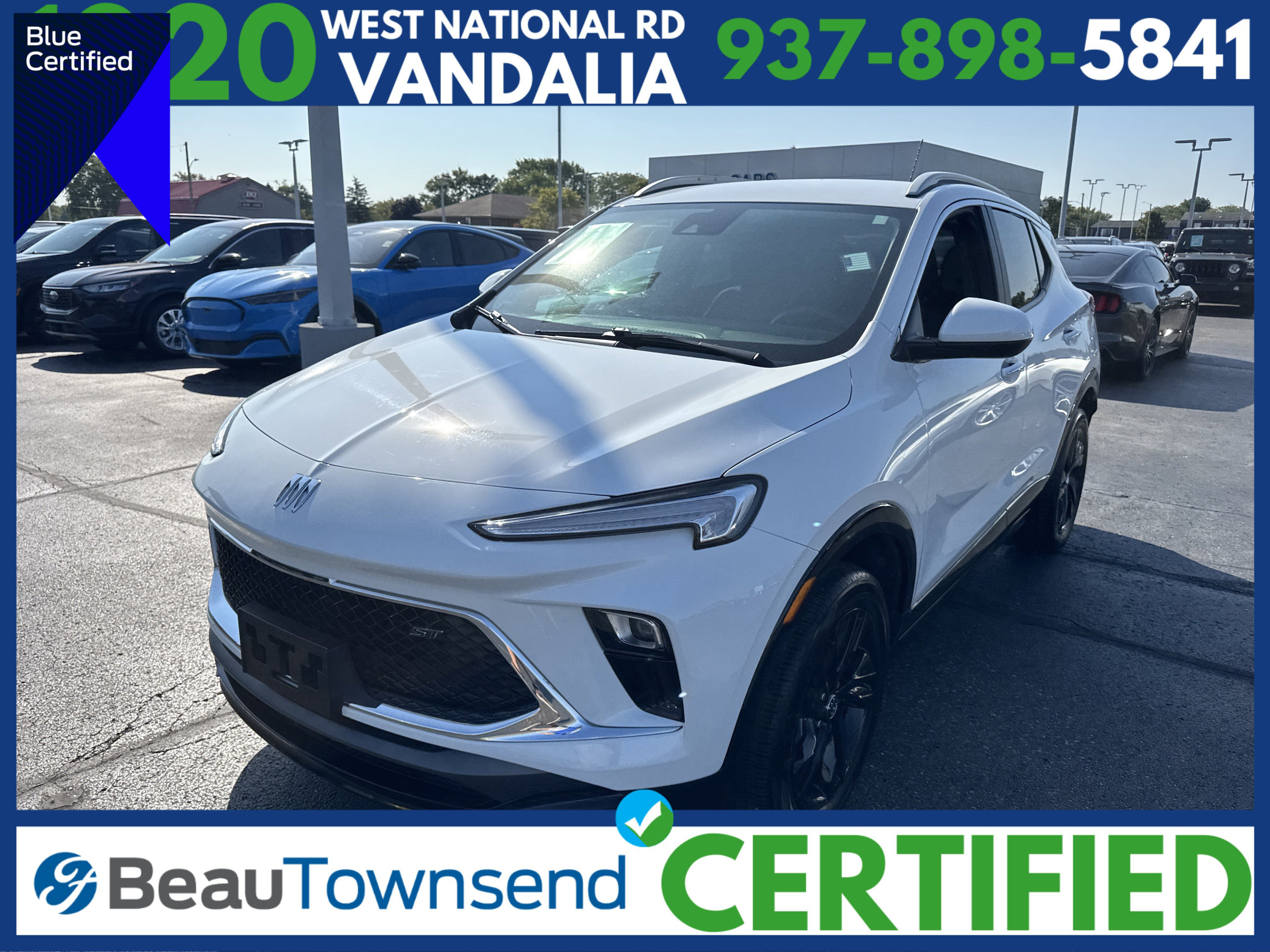 Used 2024 Buick Encore GX Sport Touring