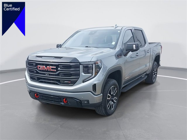 Used 2025 GMC Sierra 1500 AT4 w/ AT4 Premium Package