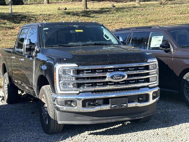 Certified 2025 Ford F250 Lariat w/ Lariat Ultimate Package image 3