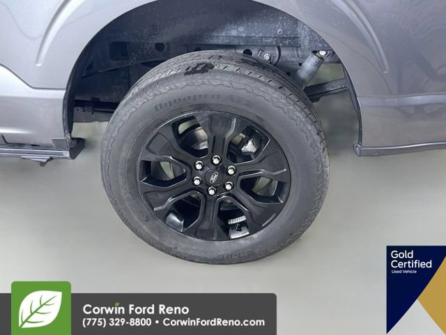 Certified 2022 Ford F150 Platinum w/ Equipment Group 701A High AWD/4WD image 35