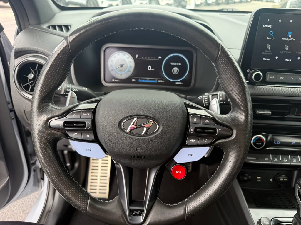 Used 2023 Hyundai Kona N FWD image 23