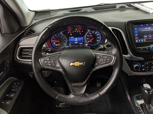 Used 2021 Chevrolet Equinox LT w/ Driver Convenience Package image 10