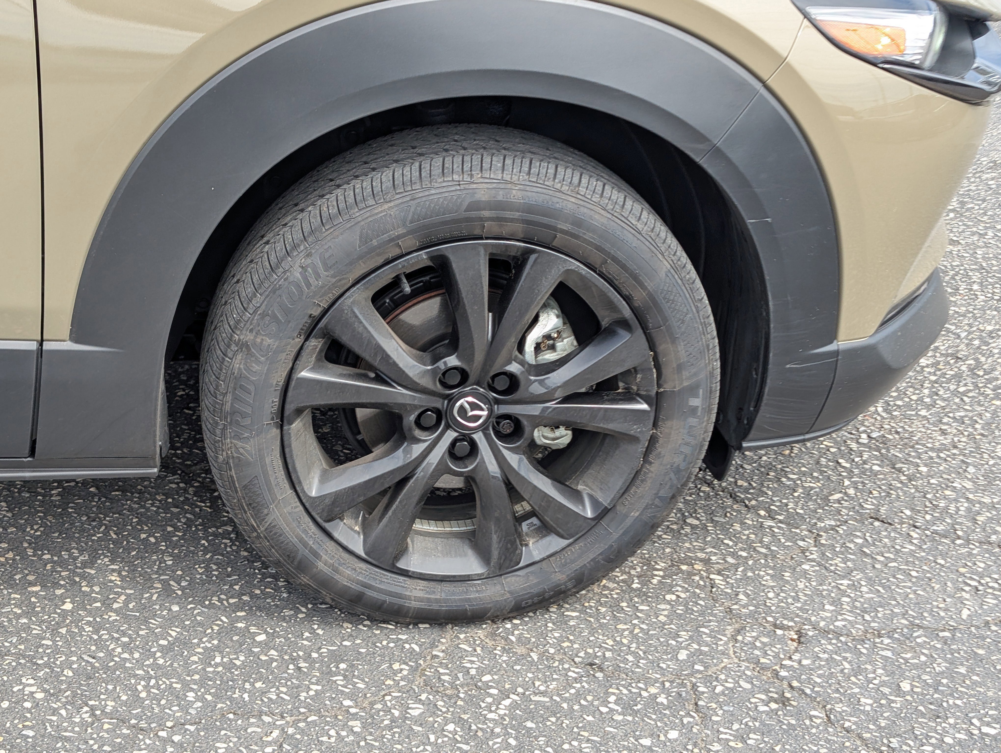 Used 2024 MAZDA CX-30 Carbon image 12