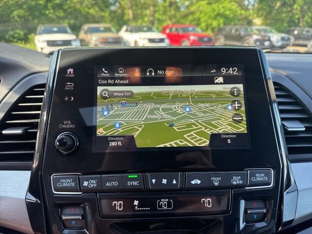 Used 2024 Honda Odyssey Touring image 16