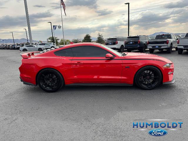 Certified 2020 Ford Mustang GT Premium w/ GT Performance Package RWD image 4