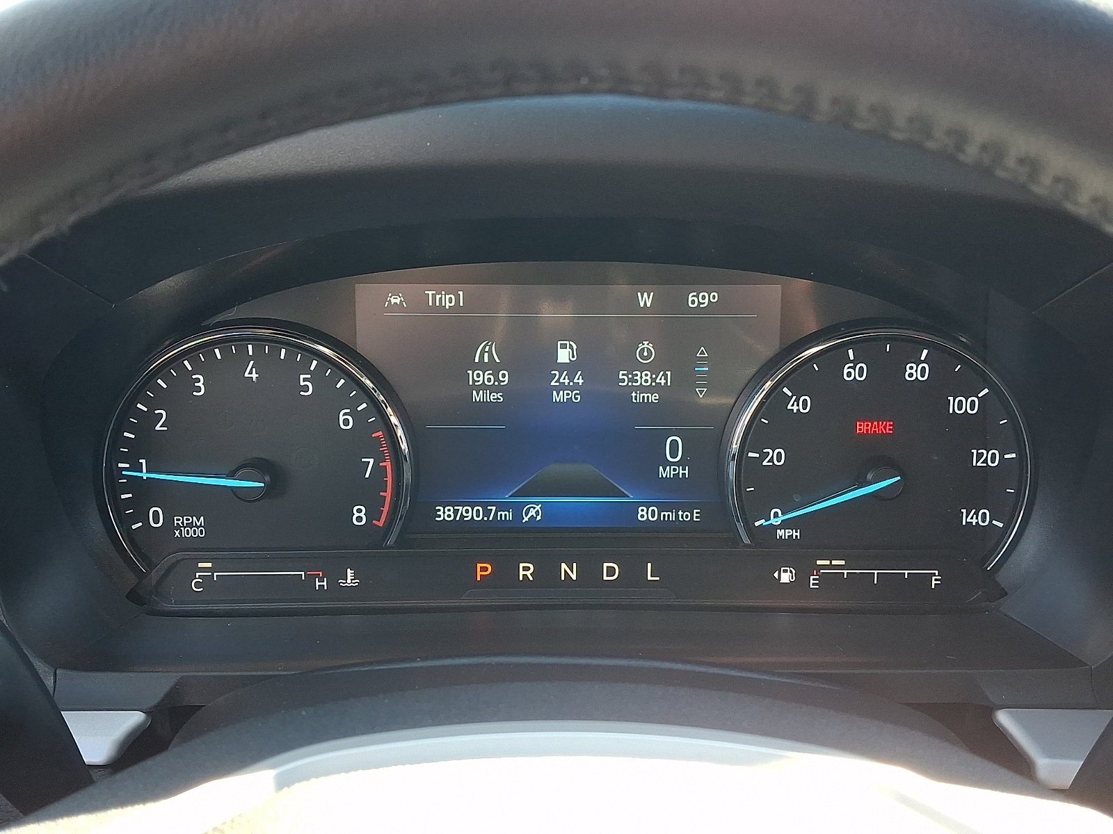 Certified 2023 Ford Explorer XLT w/ Equipment Group 202A AWD/4WD image 26