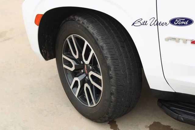 Used 2022 GMC Yukon AT4 image 9