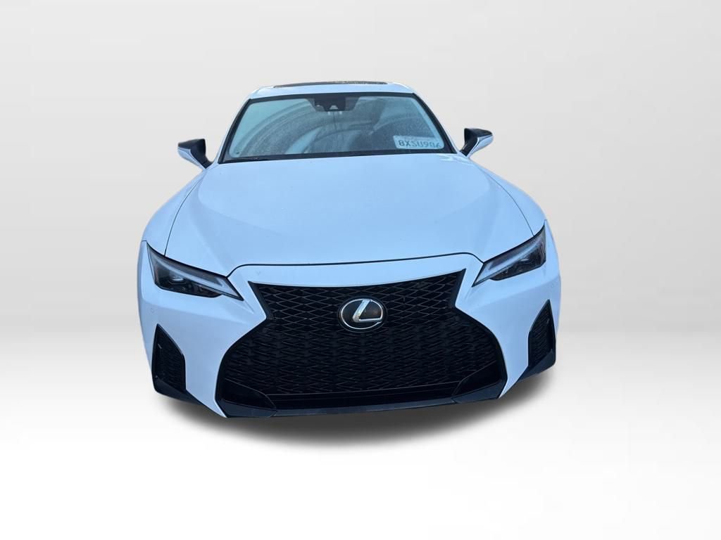 Used 2021 Lexus IS 350 F Sport w/ Navigation Package image 6