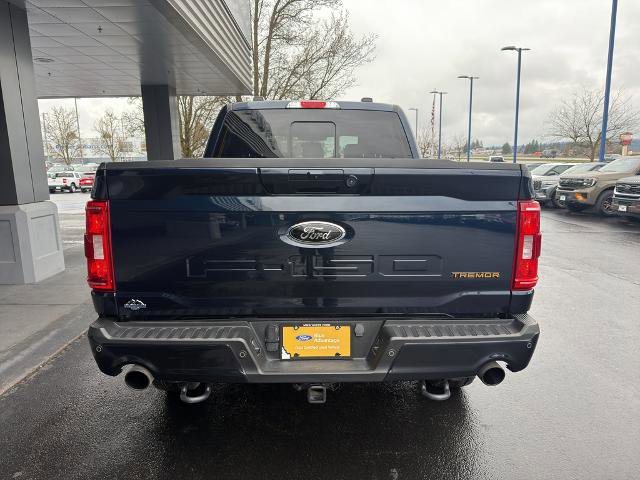 Certified 2023 Ford F150 Tremor AWD/4WD image 3