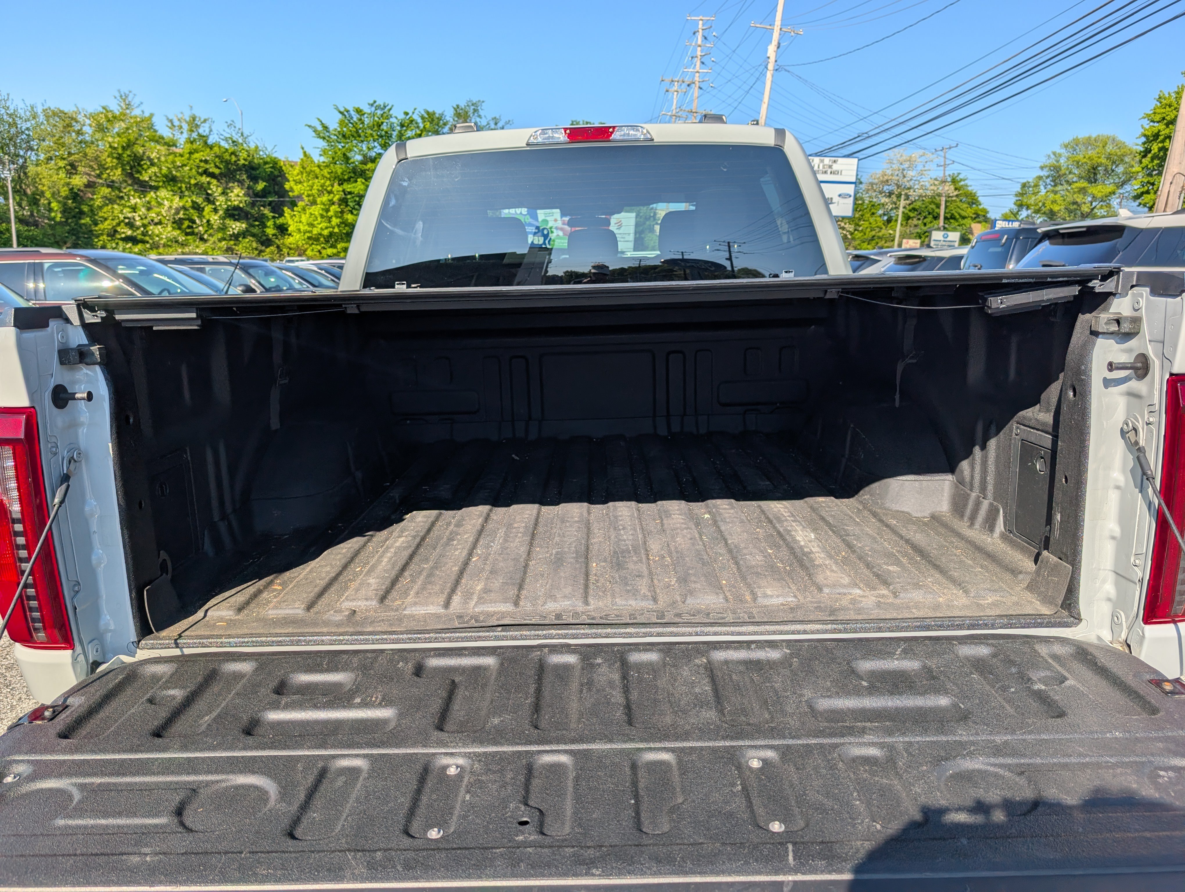 Certified 2024 Ford F150 STX AWD/4WD image 14