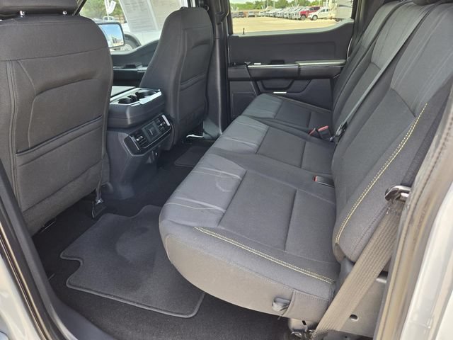 Certified 2025 Ford F150 STX RWD image 12