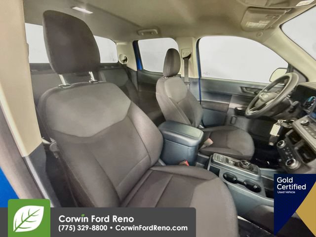 Certified 2022 Ford Maverick XL FWD image 28