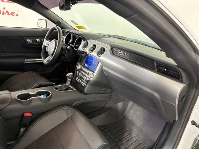 Certified 2020 Ford Mustang Premium w/ Pony Package RWD image 17