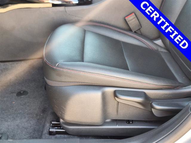 Used 2025 Chevrolet Trax RS w/ Sunroof Package image 22