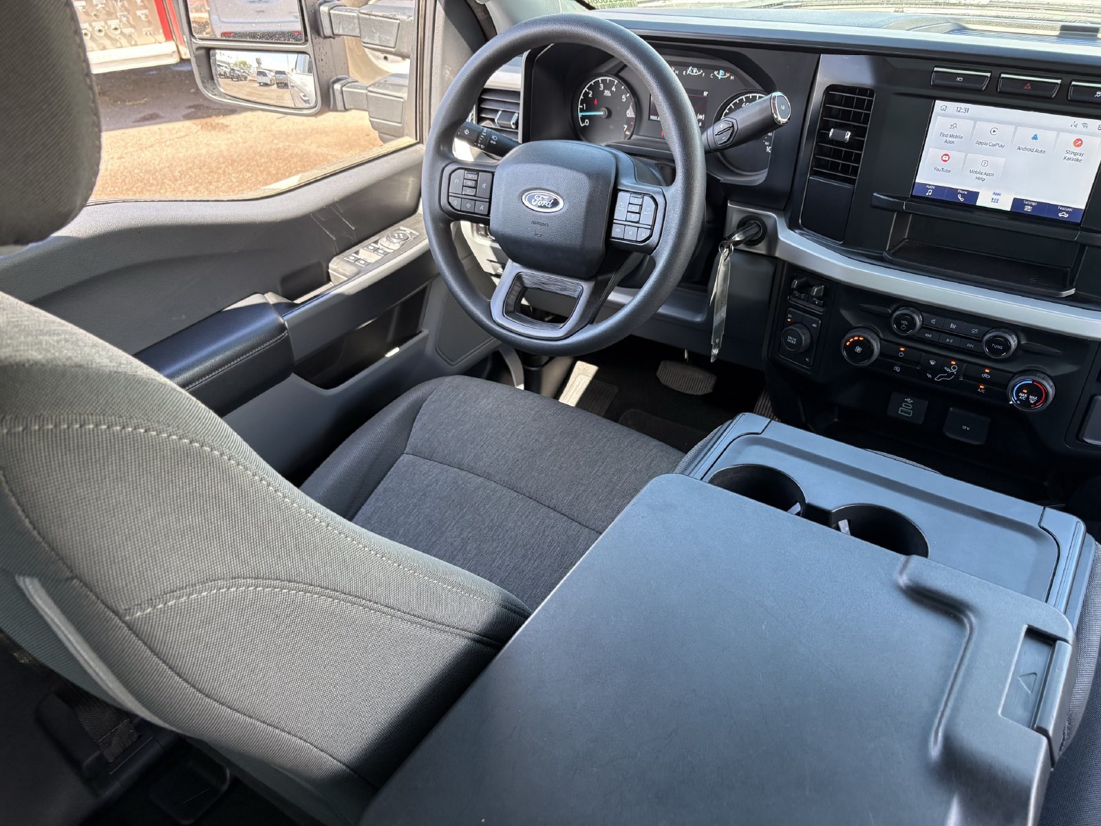 Certified 2024 Ford F250 XL w/ STX Appearance Package AWD/4WD image 19