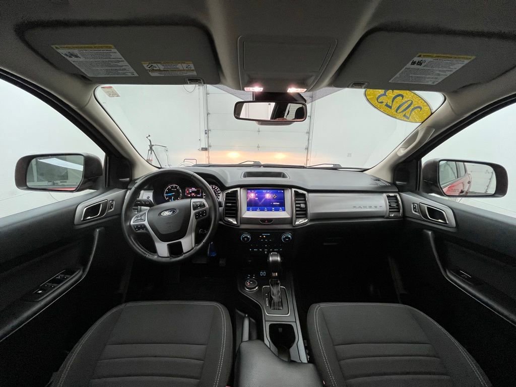Certified 2023 Ford Ranger XLT w/ Equipment Group 301A Mid image 9