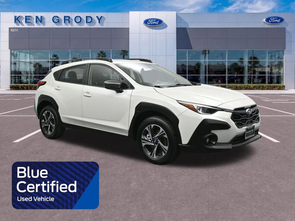 Used 2025 Subaru Crosstrek 2.0i Premium w/ Crosstrek Mirror Package