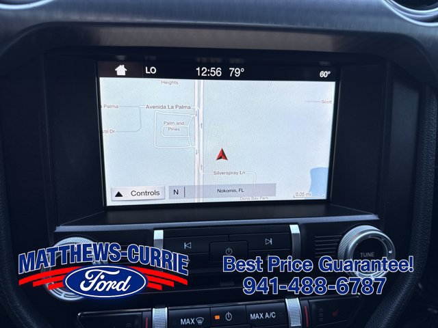 Certified 2019 Ford Mustang Bullitt w/ Bullitt Electronics Package RWD image 18