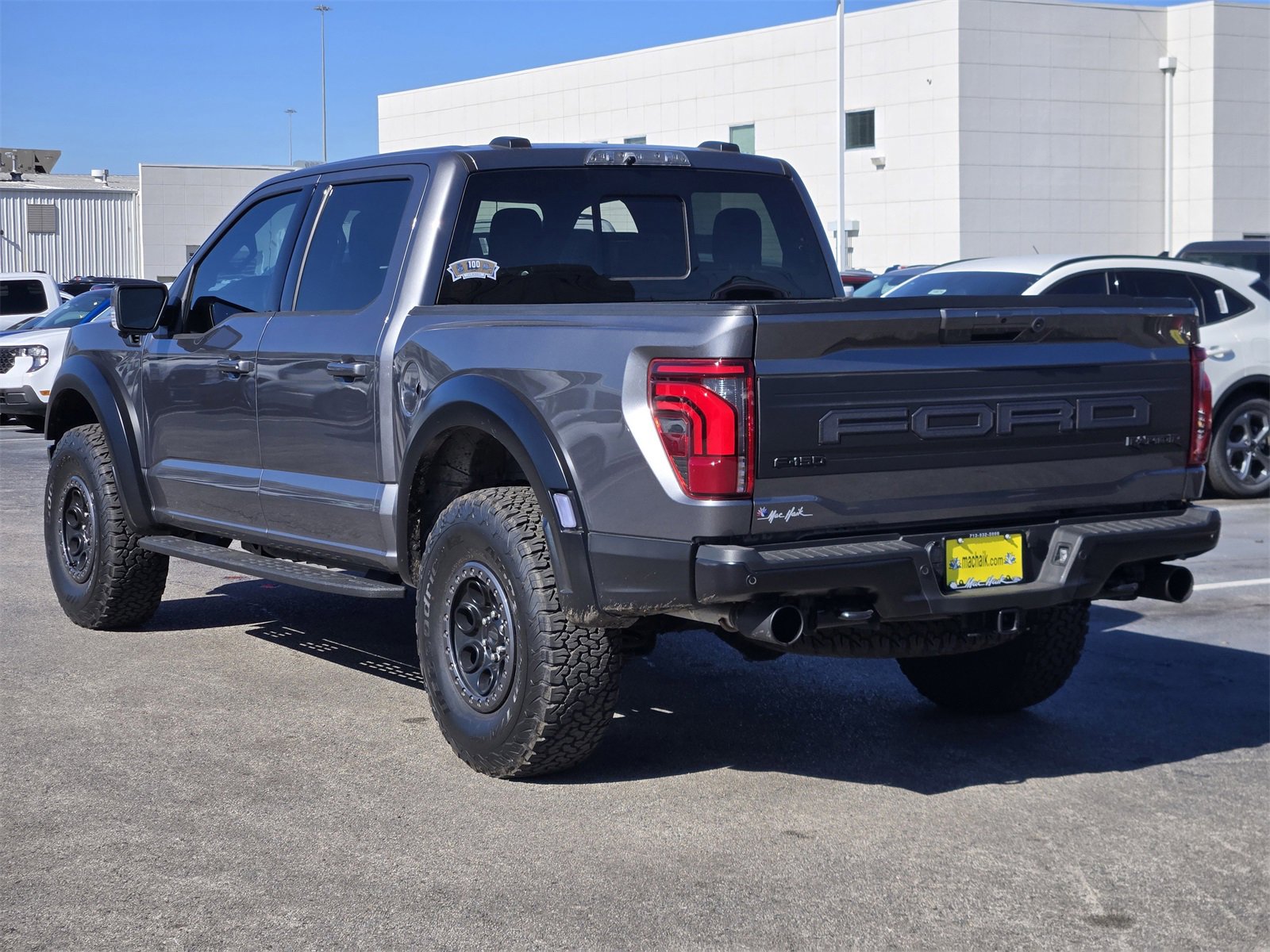 Certified 2025 Ford F150 Raptor image 7