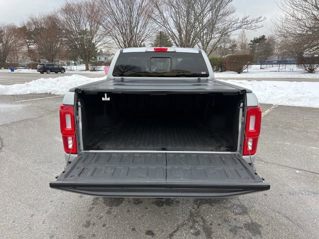 Certified 2022 Ford Ranger Lariat w/ Equipment Group 501A High image 29