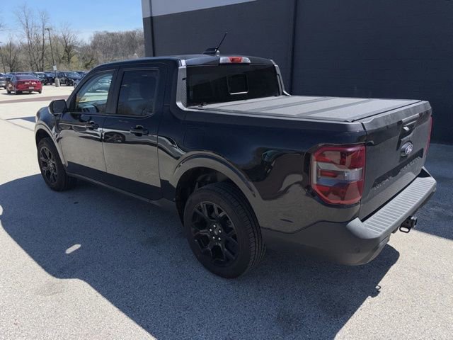 Certified 2025 Ford Maverick Lariat w/ Black Appearance Package AWD/4WD image 21