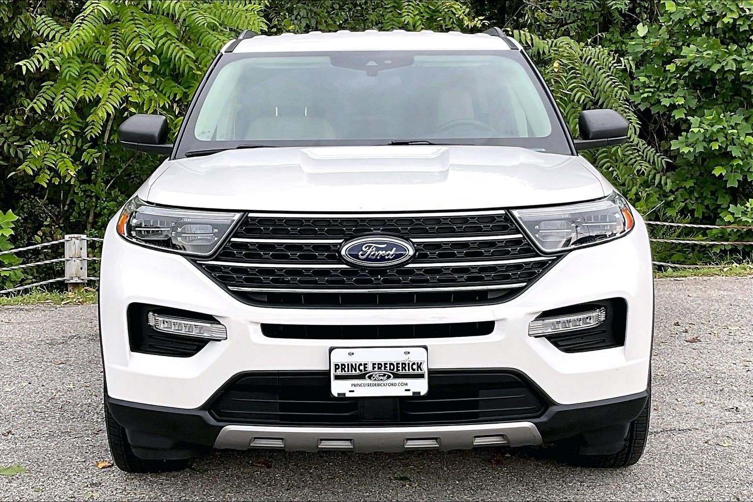 Certified 2020 Ford Explorer XLT w/ Equipment Group 202A RWD image 2