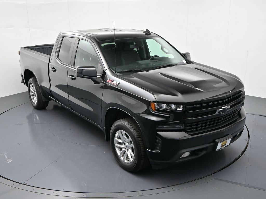 Used 2020 Chevrolet Silverado 1500 RST w/ All-Star Edition AWD/4WD image 14