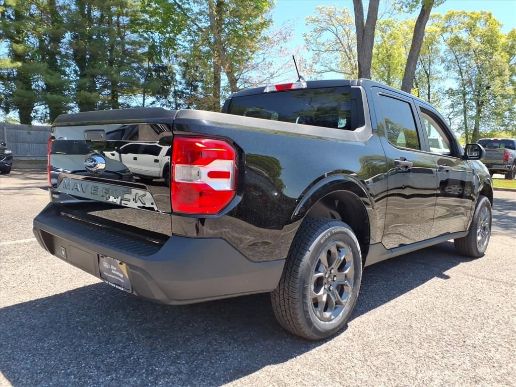 Certified 2023 Ford Maverick XLT FWD image 2