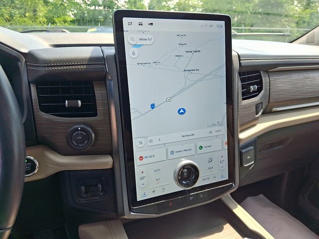 Certified 2023 Ford Expedition Max Limited AWD/4WD image 29