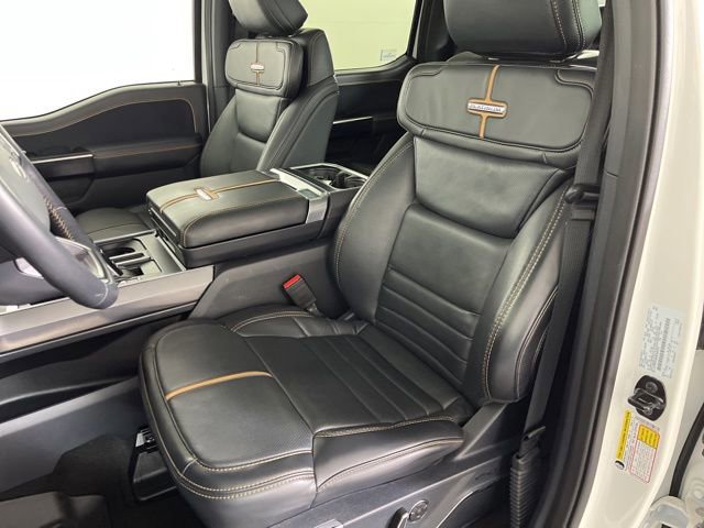 Certified 2021 Ford F150 Platinum w/ Equipment Group 701A High image 21