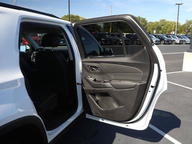 Used 2019 Chevrolet Traverse LT w/ LT Premium Package AWD/4WD image 34