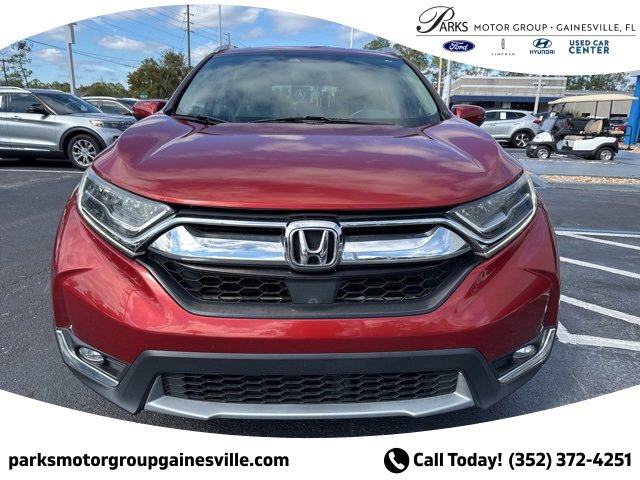 Used 2018 Honda CR-V Touring image 8