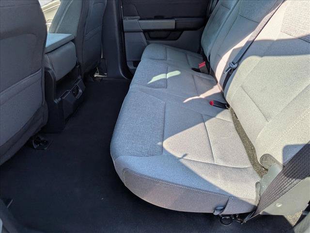 Certified 2024 Ford F150 XLT RWD image 18