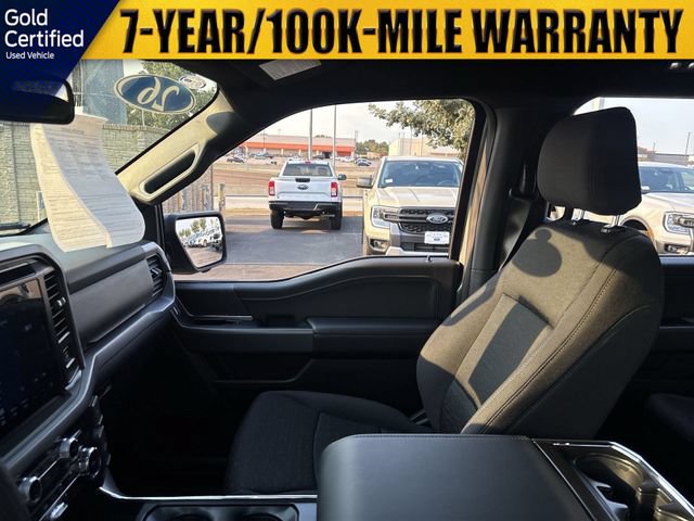 Certified 2026 Ford F150 XLT w/ Equipment Group 302A MID AWD/4WD image 14