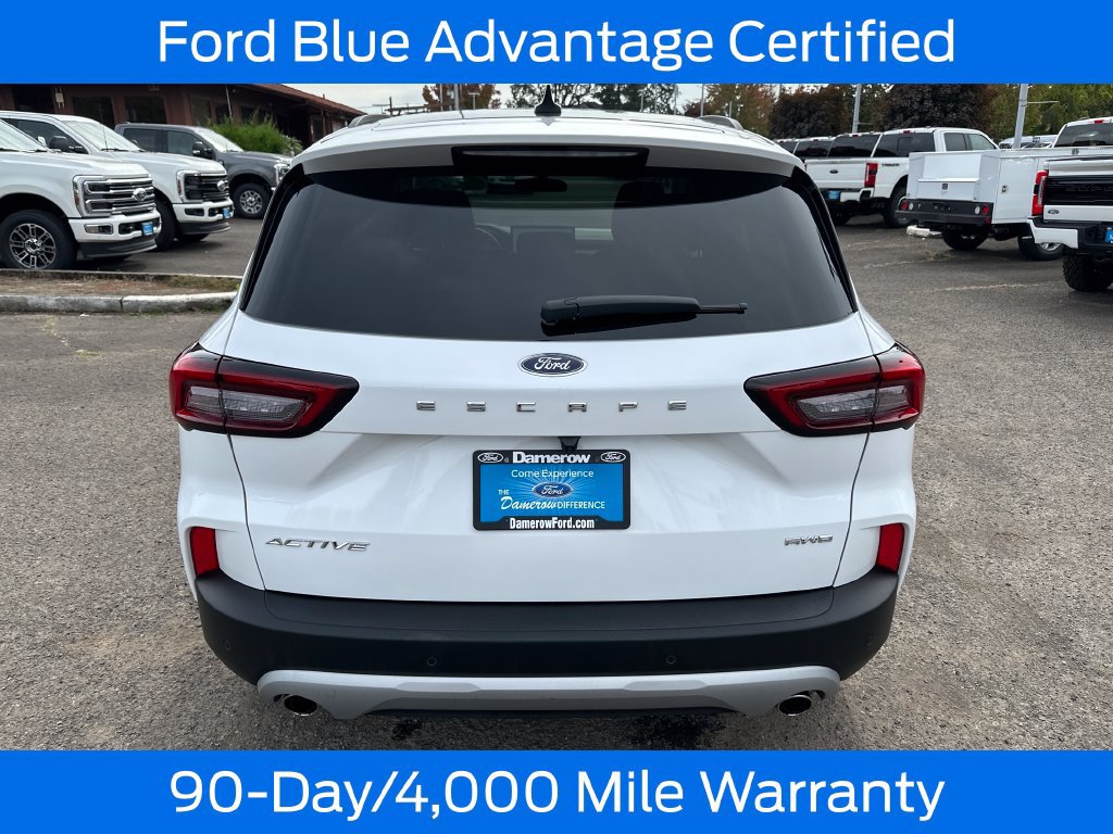 Certified 2024 Ford Escape Active w/ Tech Pack #1 AWD/4WD image 6