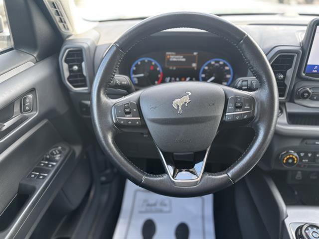 Certified 2023 Ford Bronco Sport Big Bend w/ Convenience Package AWD/4WD image 16