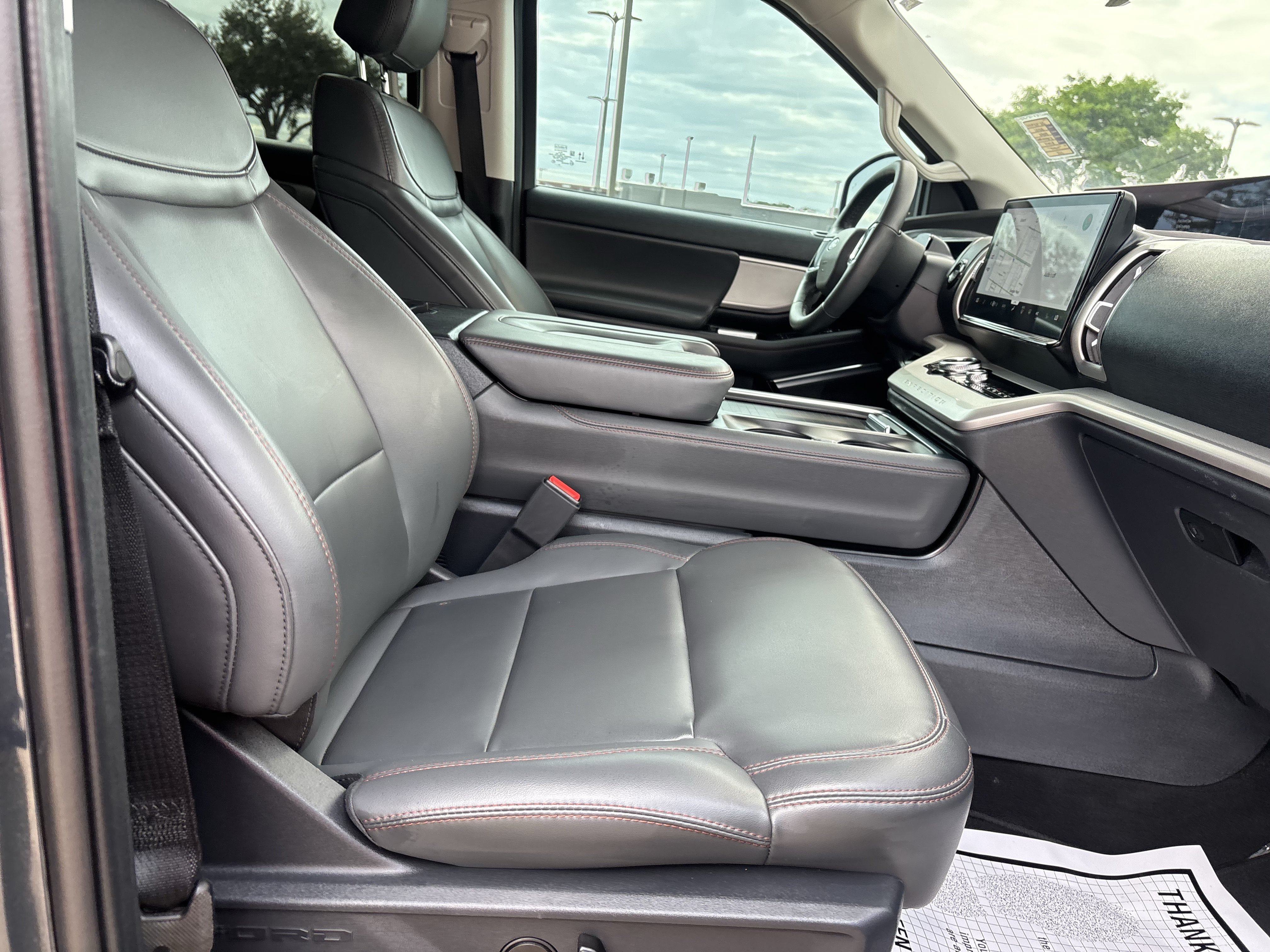 Certified 2025 Ford Expedition Active RWD image 26