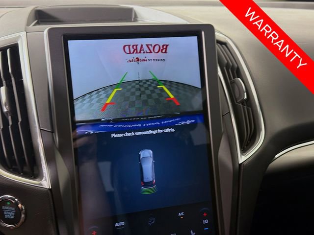 Certified 2022 Ford Edge ST AWD/4WD image 14